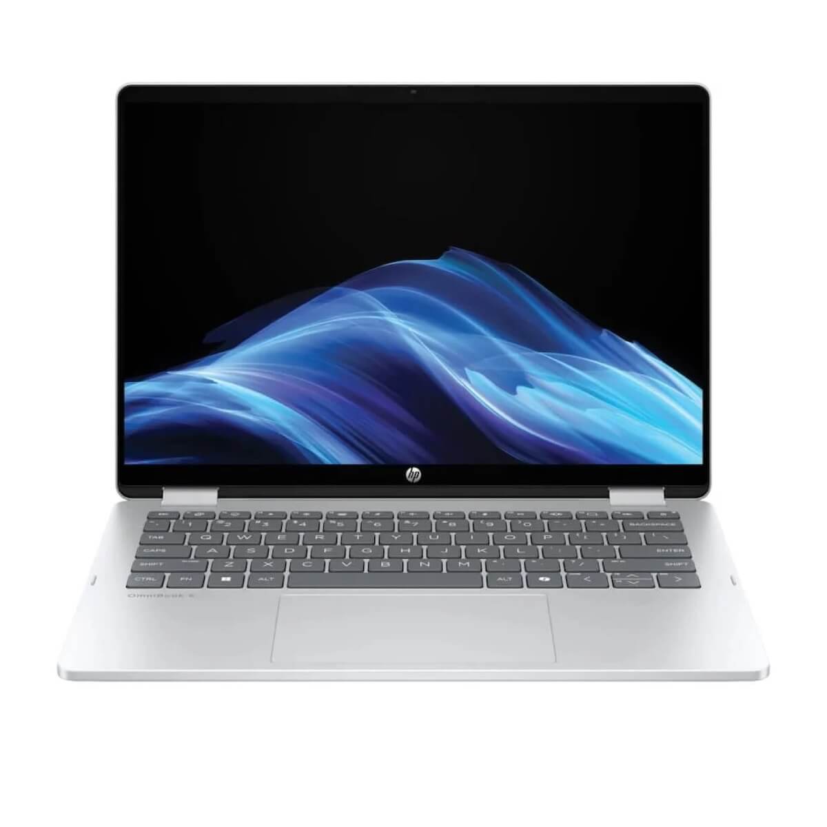 HP OmniBook X Flip 14-FM0023 Laptop - ULTRA 7-256U COPILOT, 16GB RAM, 1TB SSD, 14.0" 2K TOUCH X360, Intel Arc 140V 8GB