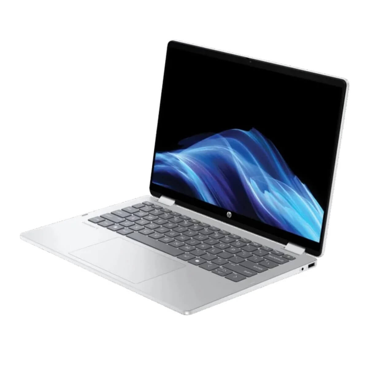HP OmniBook X Flip 14-FM0023 Laptop - ULTRA 7-256U COPILOT, 16GB RAM, 1TB SSD, 14.0" 2K TOUCH X360, Intel Arc 140V 8GB