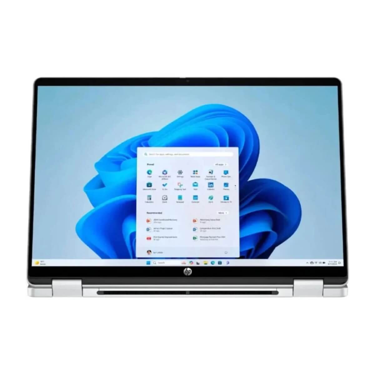 HP OmniBook X Flip 14-FM0023 Laptop - ULTRA 7-256U COPILOT, 16GB RAM, 1TB SSD, 14.0" 2K TOUCH X360, Intel Arc 140V 8GB